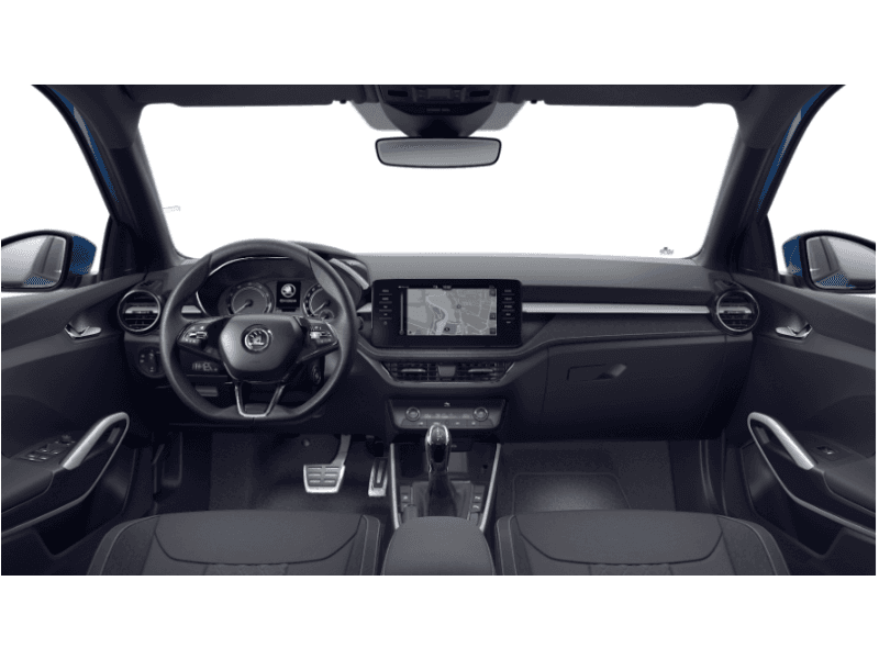 Skoda Fabia Clever + - 5