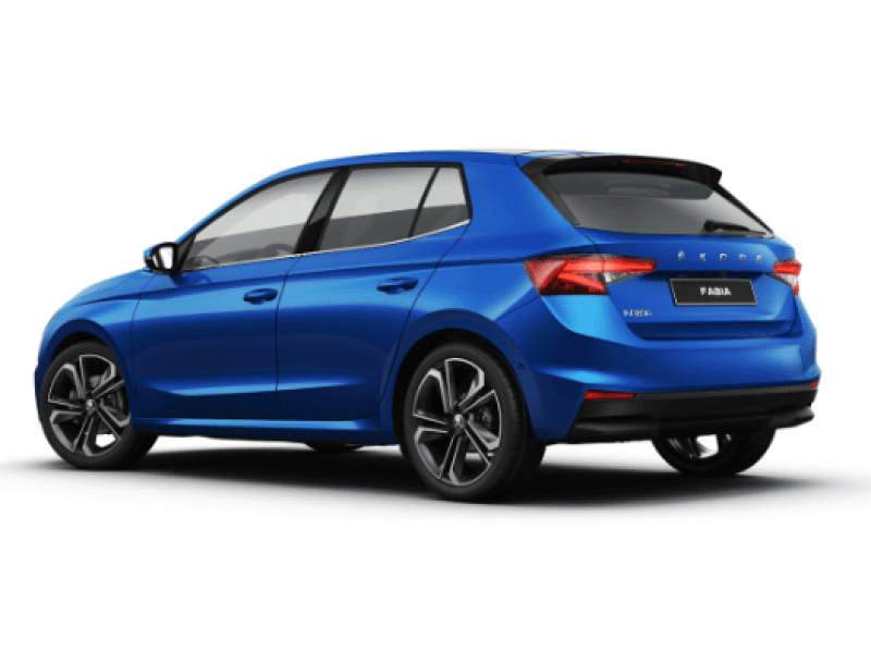 Skoda Fabia Clever + - 4