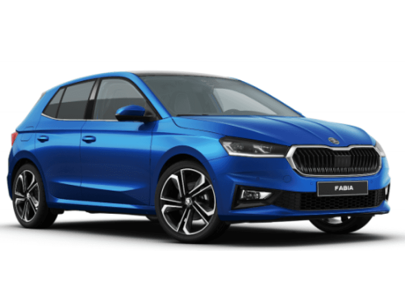 Skoda Fabia Clever + - 1