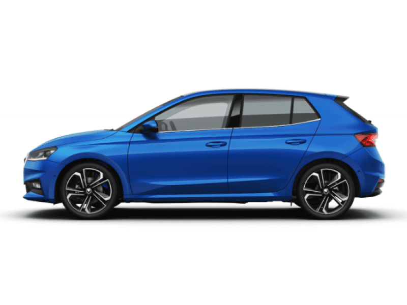 Skoda Fabia Clever + - 2