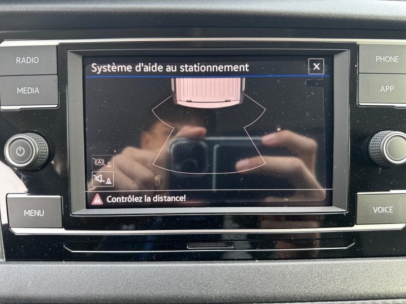 Volkswagen T6.1 Transporter !!NEUF 29338 €HTVA!!*Navi*Aps arr*Portes vantaux - 15