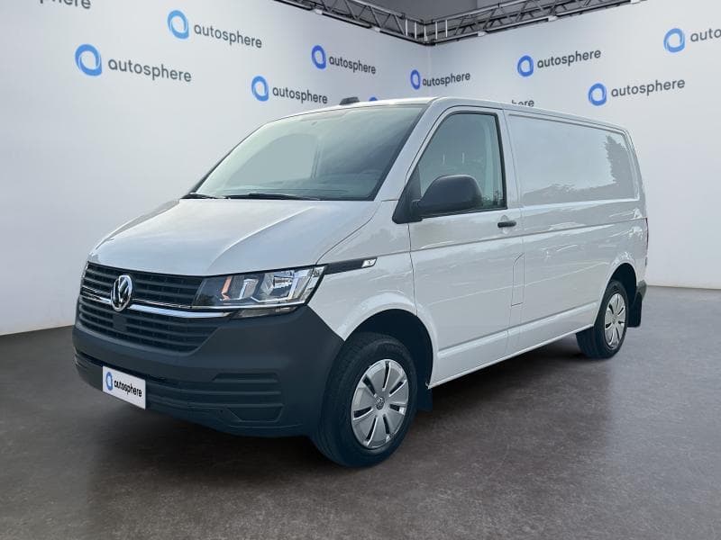 Volkswagen T6.1 Transporter !!NEUF 29338 €HTVA!!*Navi*Aps arr*Portes vantaux - 1