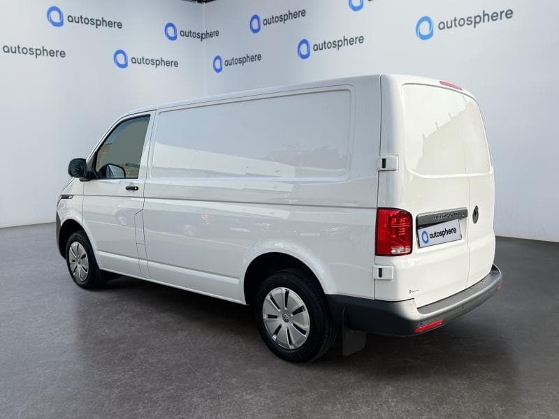 Volkswagen T6.1 Transporter !!NEUF 29338 €HTVA!!*Navi*Aps arr*Portes vantaux - 7
