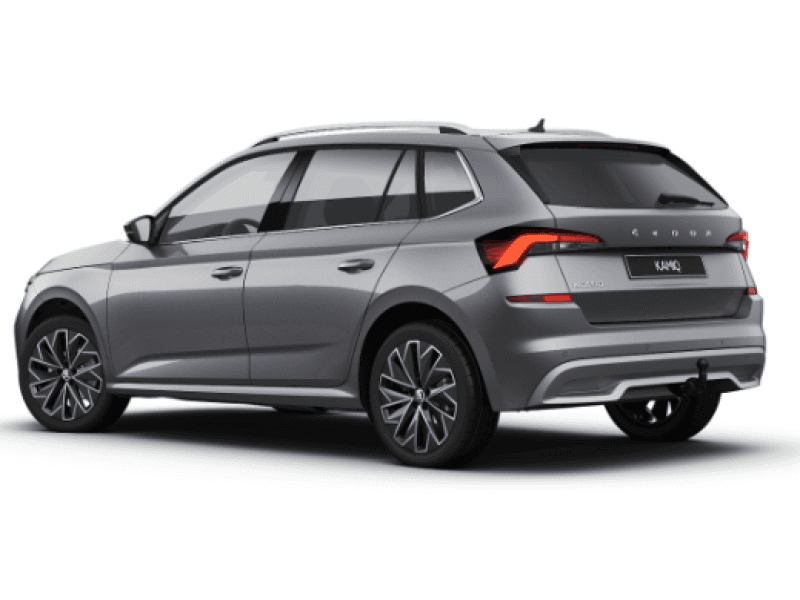 Skoda Kamiq Clever - 3