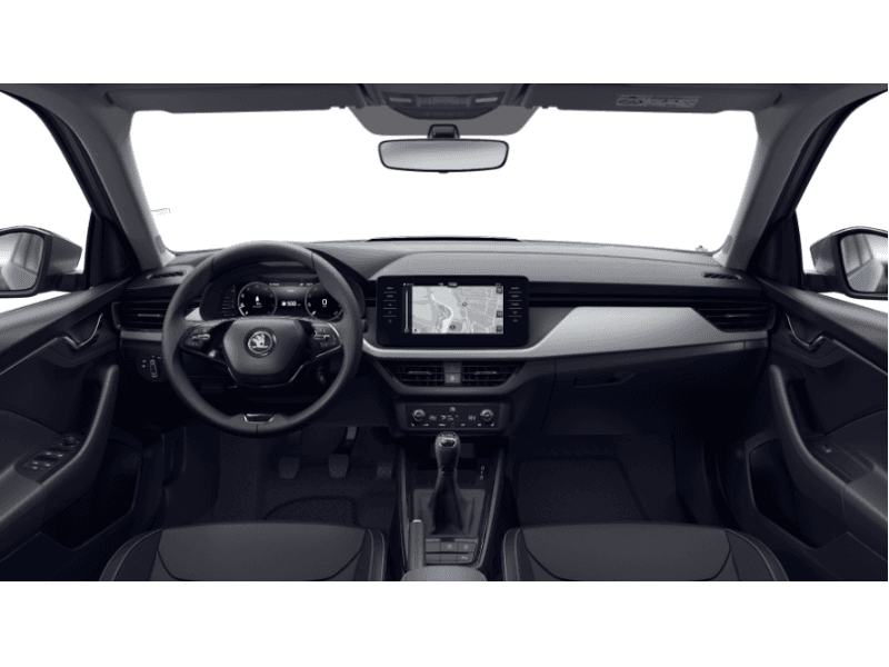Skoda Kamiq Clever - 4