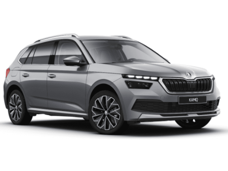 Skoda Kamiq Clever - 1