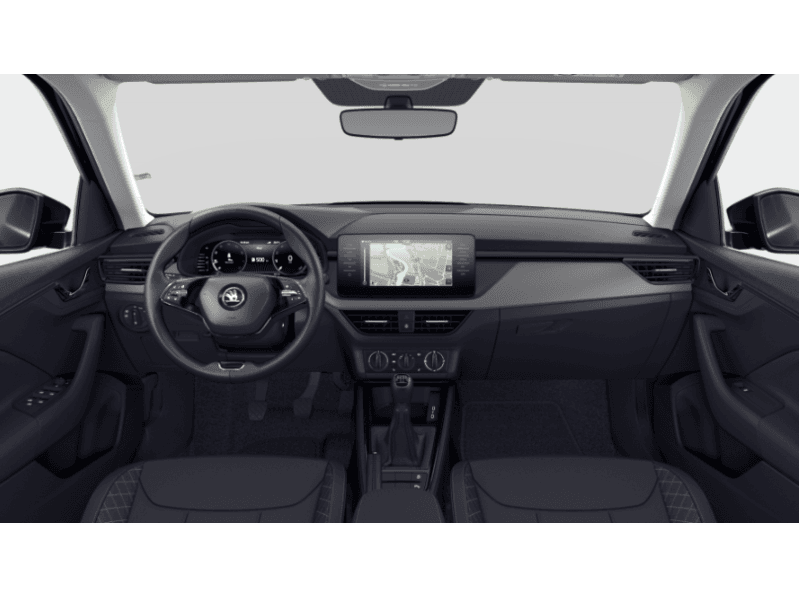Skoda Kamiq Clever - 5