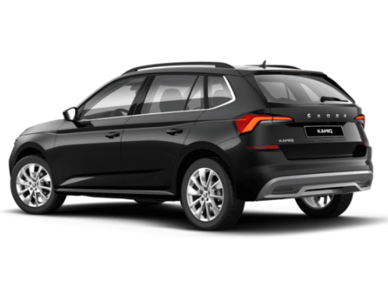 Skoda Kamiq Clever - 4