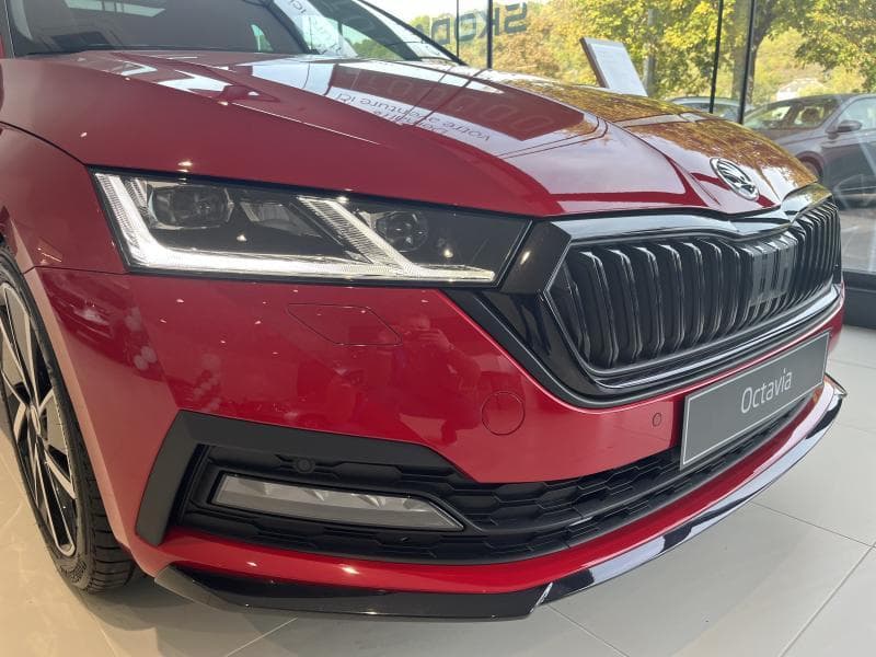 Skoda Octavia Sportline - 3
