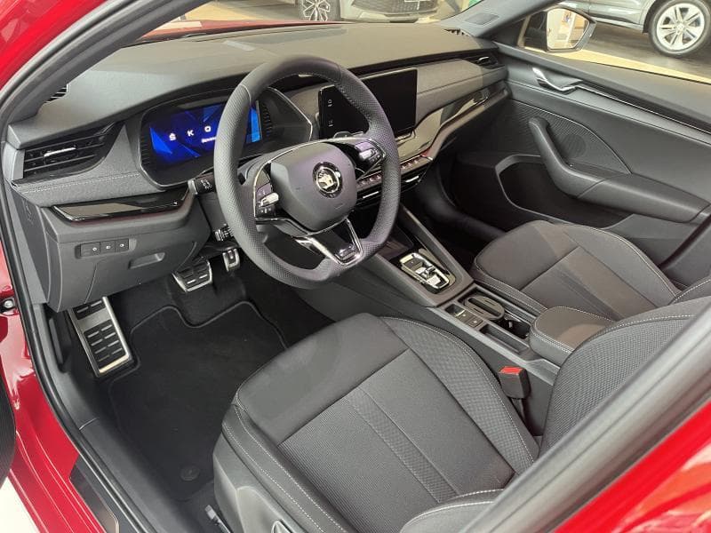 Skoda Octavia Sportline - 8