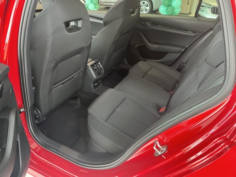 Skoda Octavia Sportline - 12
