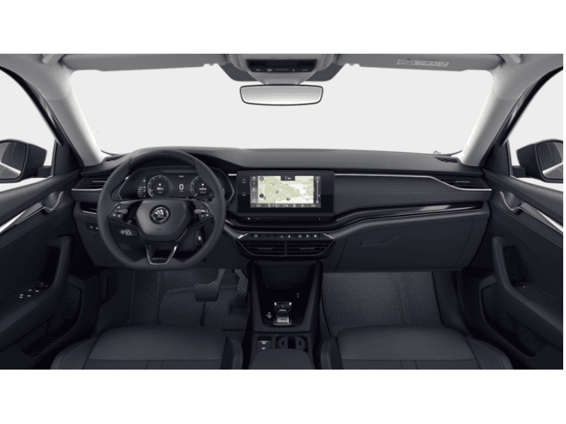 Skoda Octavia Clever + - 5