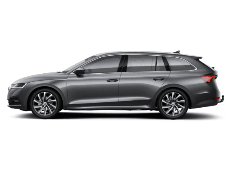 Skoda Octavia Clever + - 3