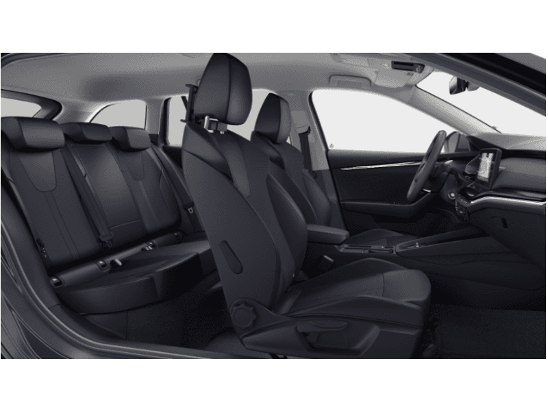 Skoda Octavia Clever + - 7