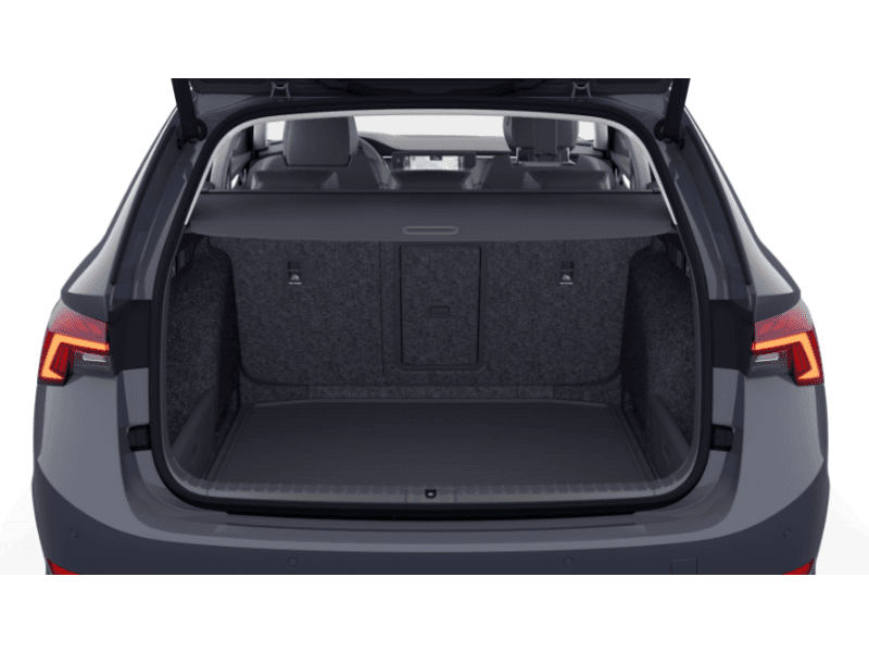 Skoda Octavia Clever + - 8