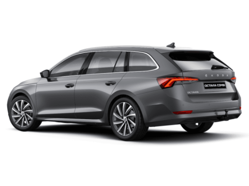 Skoda Octavia Clever + - 4