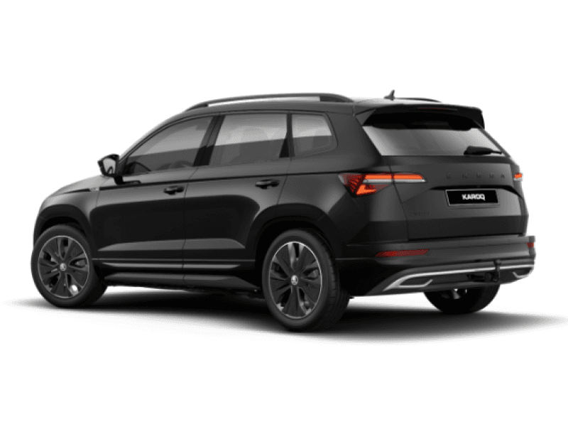 Skoda Karoq Sportline - 4