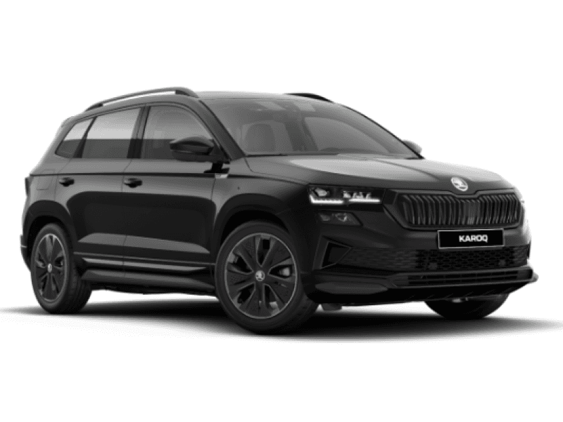Skoda Karoq Sportline - 1