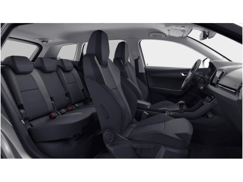Skoda Karoq Clever + - 7