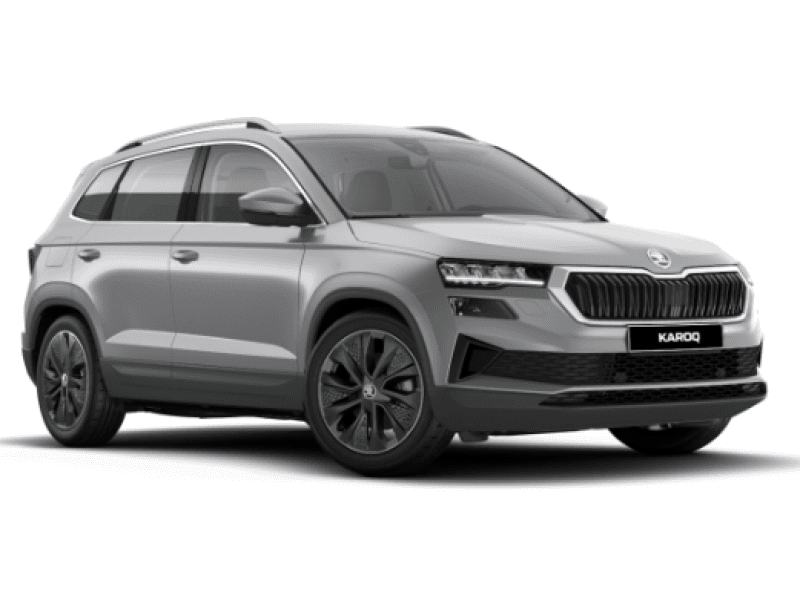 Skoda Karoq Clever + - 1