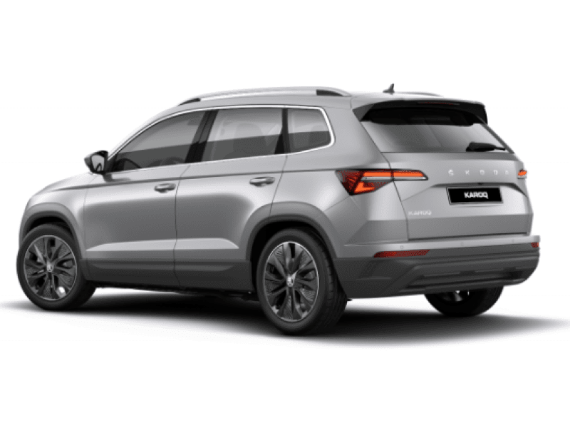 Skoda Karoq Clever + - 4