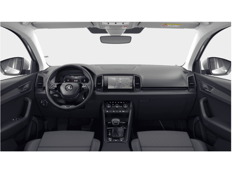 Skoda Karoq Clever + - 5