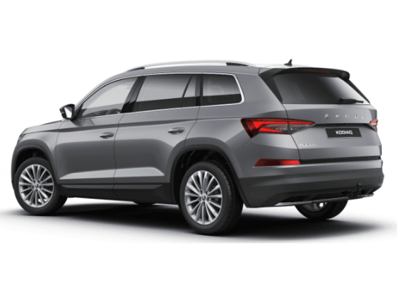 Skoda Kodiaq Clever - 4