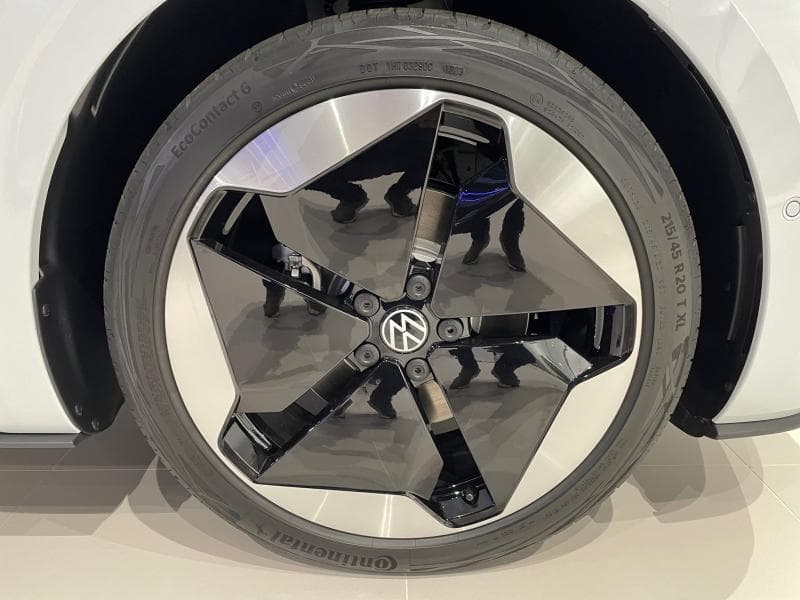 Volkswagen ID.3 PRO S 77KW 4 places - 9