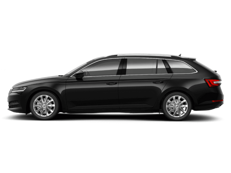 Skoda Superb Ultimate IV - 3
