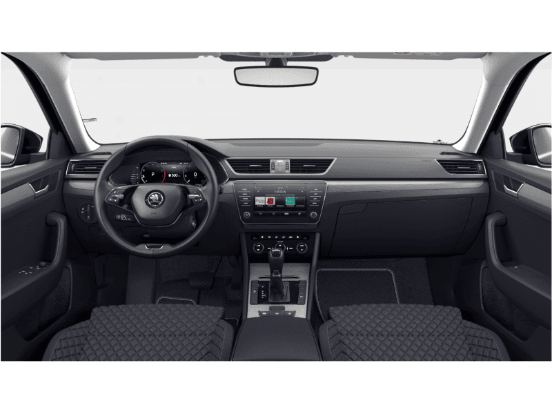 Skoda Superb Ultimate IV - 5