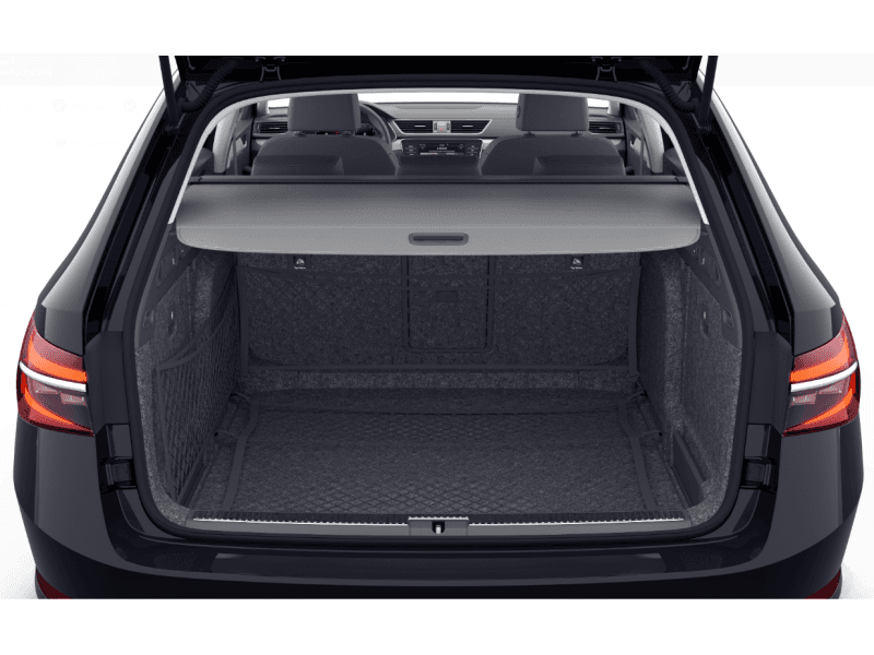 Skoda Superb Ultimate IV - 8