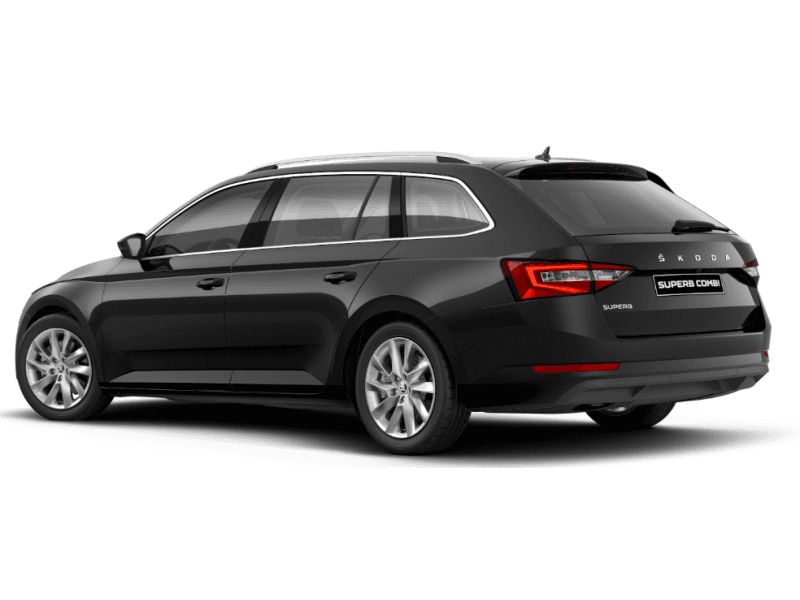 Skoda Superb Ultimate IV - 4