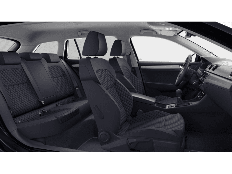 Skoda Superb Ultimate IV - 7