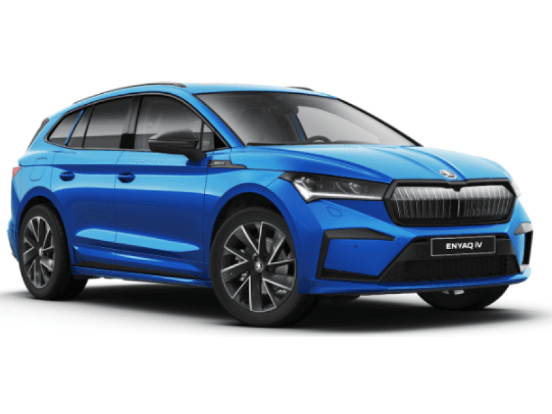 Skoda Enyaq iV 80 - 8