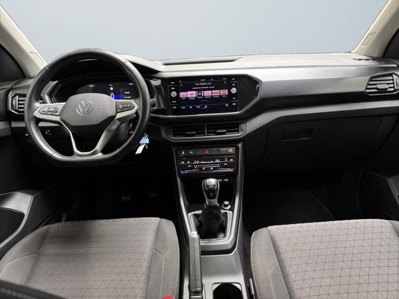 Volkswagen T-Cross Life | 1.0 Tsi 95cv | Gps | Caméra | Carplay | Capteurs Av & Arr | Clim Automatique - 16