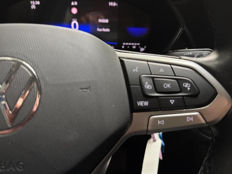 Volkswagen T-Cross Life | 1.0 Tsi 95cv | Gps | Caméra | Carplay | Capteurs Av & Arr | Clim Automatique - 18