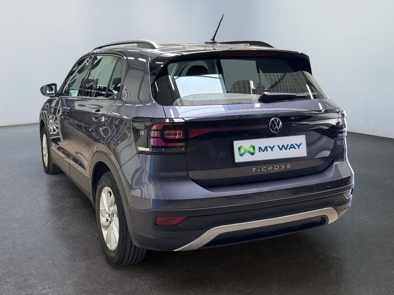 Volkswagen T-Cross Life | 1.0 Tsi 95cv | Gps | Caméra | Carplay | Capteurs Av & Arr | Clim Automatique - 7