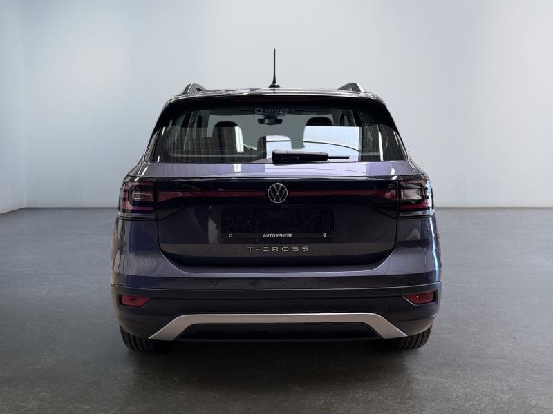 Volkswagen T-Cross Life | 1.0 Tsi 95cv | Gps | Caméra | Carplay | Capteurs Av & Arr | Clim Automatique - 6