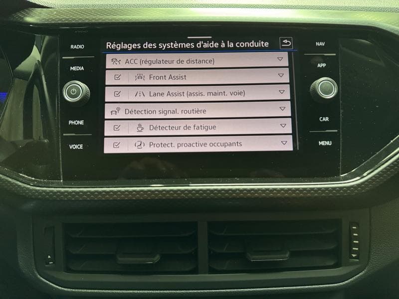 Volkswagen T-Cross Life | 1.0 Tsi 95cv | Gps | Caméra | Carplay | Capteurs Av & Arr | Clim Automatique - 25