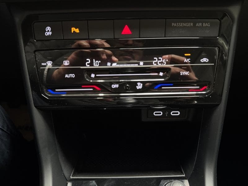 Volkswagen T-Cross Life | 1.0 Tsi 95cv | Gps | Caméra | Carplay | Capteurs Av & Arr | Clim Automatique - 26