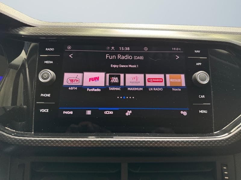 Volkswagen T-Cross Life | 1.0 Tsi 95cv | Gps | Caméra | Carplay | Capteurs Av & Arr | Clim Automatique - 20