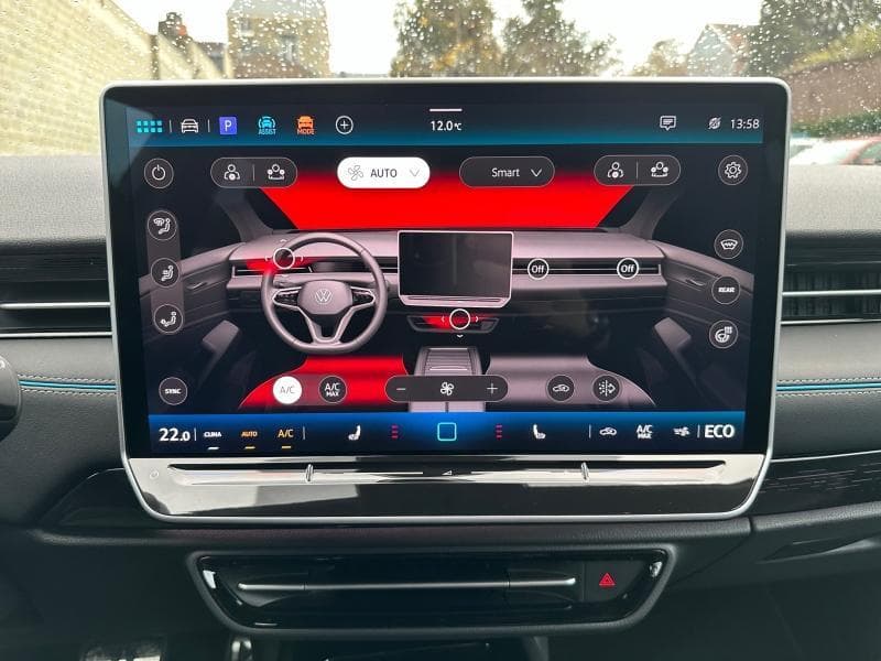 Volkswagen ID.7 PRO BUSINESS*ATTELAGE RABATTABLE*POMPE A CHALEUR++ - 19