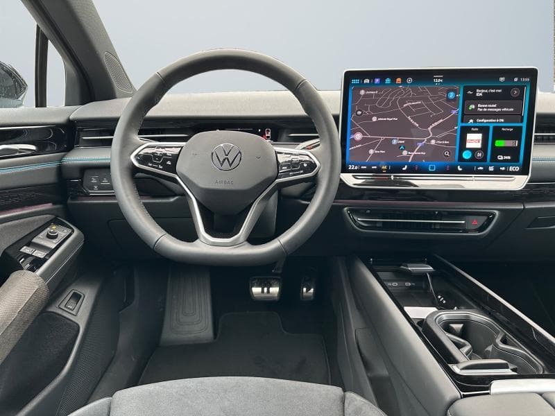 Volkswagen ID.7 PRO BUSINESS*ATTELAGE RABATTABLE*POMPE A CHALEUR++ - 11
