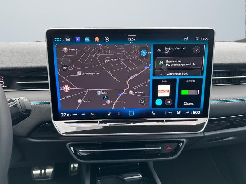 Volkswagen ID.7 PRO BUSINESS*ATTELAGE RABATTABLE*POMPE A CHALEUR++ - 15