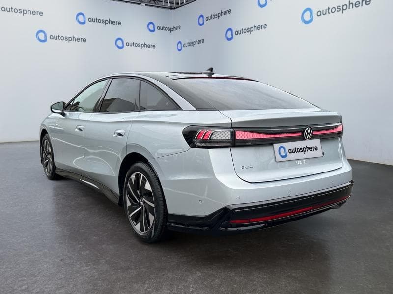 Volkswagen ID.7 PRO BUSINESS*ATTELAGE RABATTABLE*POMPE A CHALEUR++ - 7