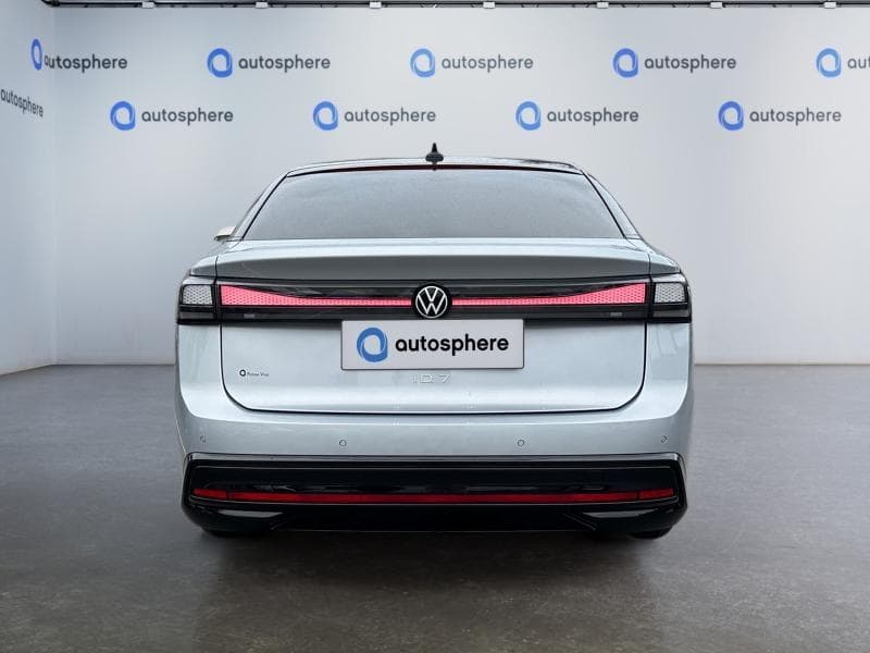 Volkswagen ID.7 PRO BUSINESS*ATTELAGE RABATTABLE*POMPE A CHALEUR++ - 6