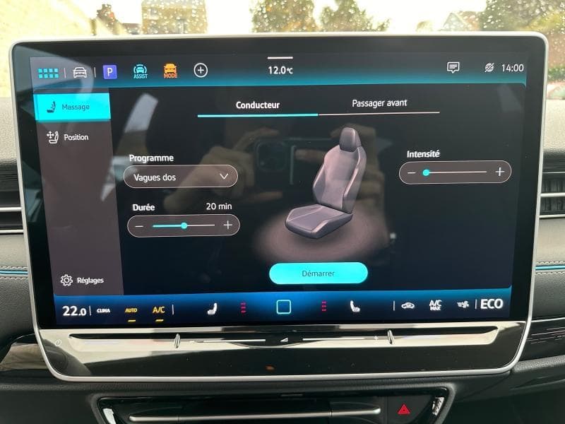 Volkswagen ID.7 PRO BUSINESS*ATTELAGE RABATTABLE*POMPE A CHALEUR++ - 18