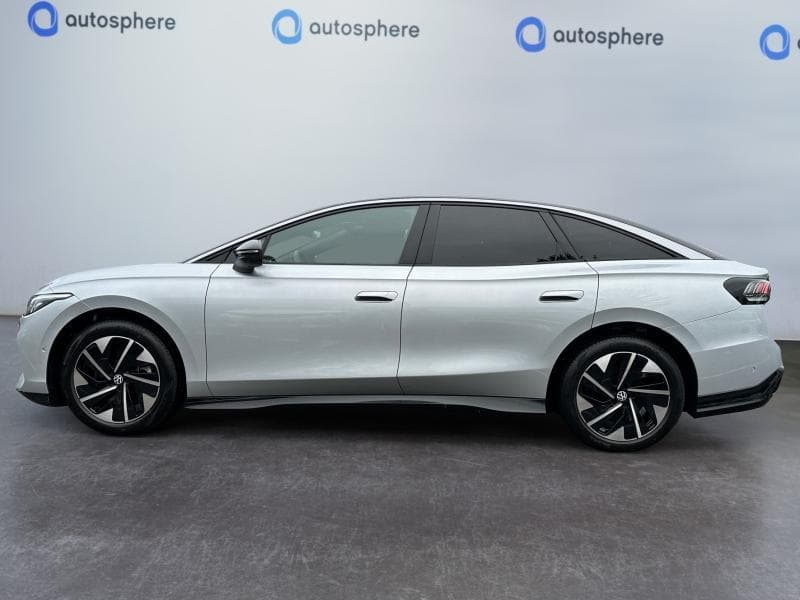Volkswagen ID.7 PRO BUSINESS*ATTELAGE RABATTABLE*POMPE A CHALEUR++ - 4