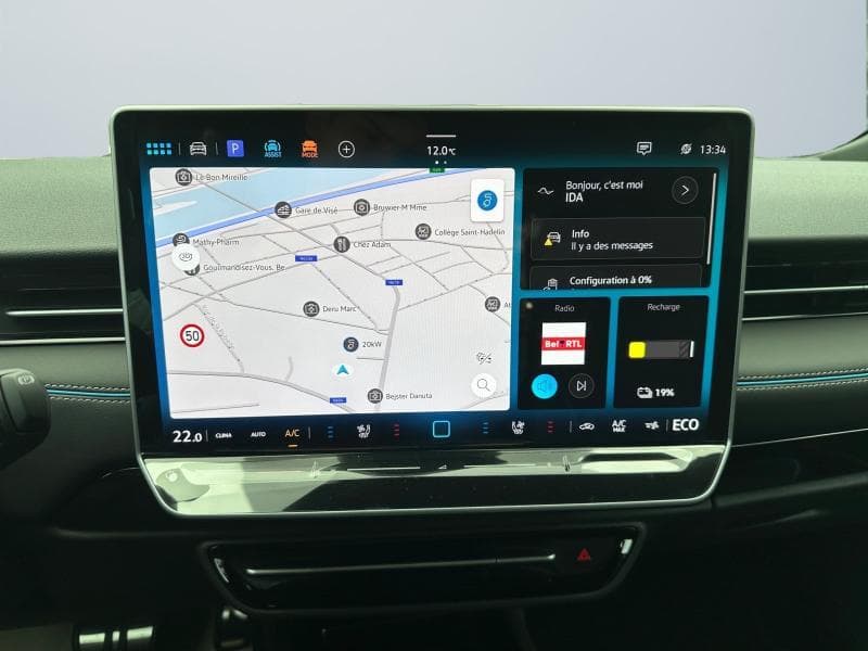Volkswagen ID.7 PREMIUM*HARMAN KARDON*SIEGES VENTILES/CHAUFFANTS++ - 13