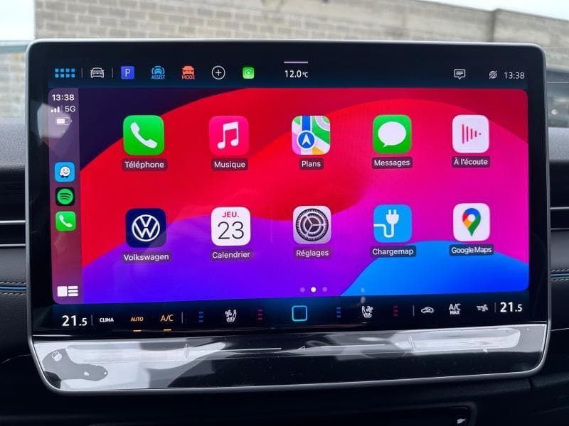 Volkswagen ID.7 PREMIUM*HARMAN KARDON*SIEGES VENTILES/CHAUFFANTS++ - 17